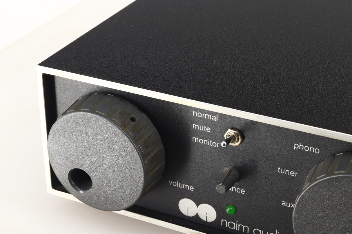 Naim NAC 62 Pre Amplifier