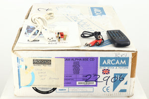 Arcam Alpha 8SE CD Player