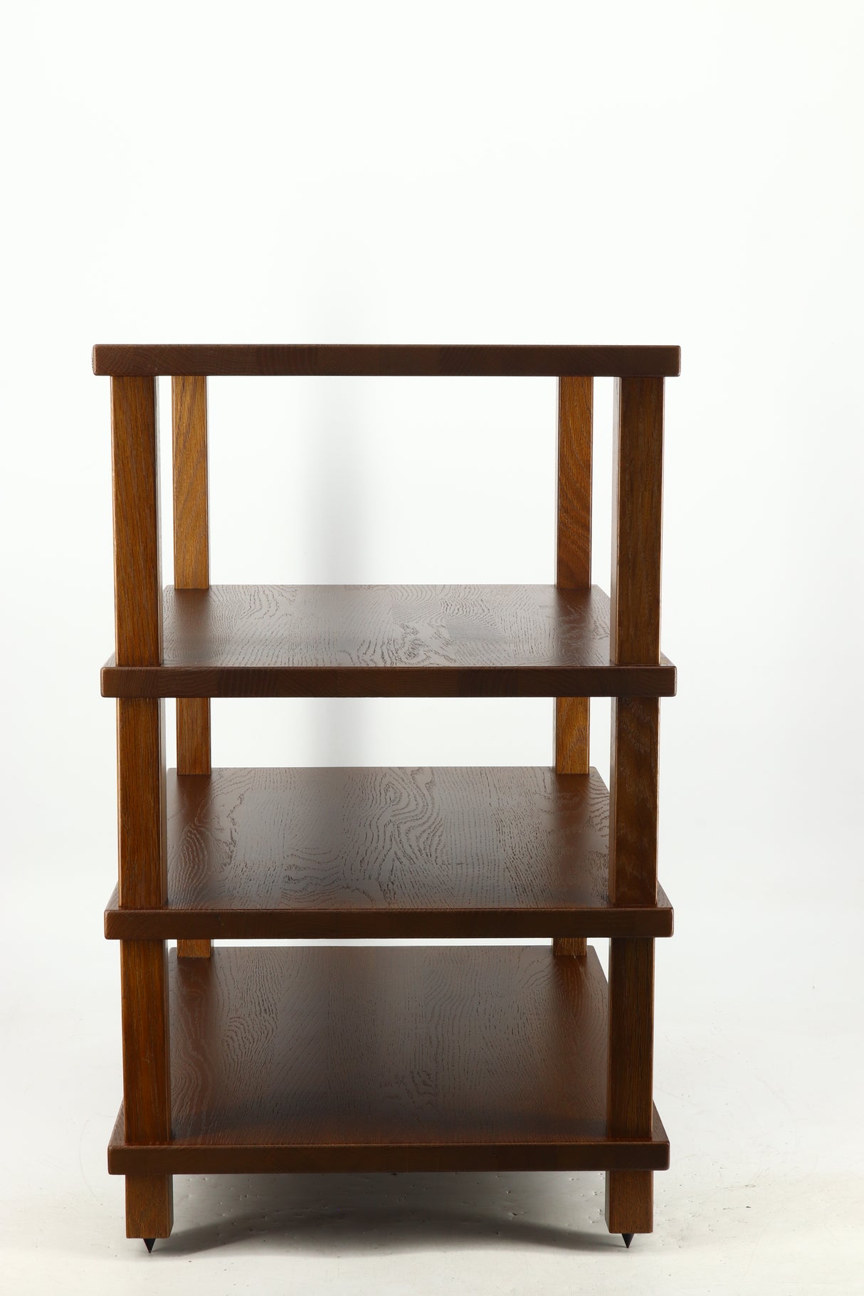 Hifi Racks Podium Slimline 4 Tier Stand