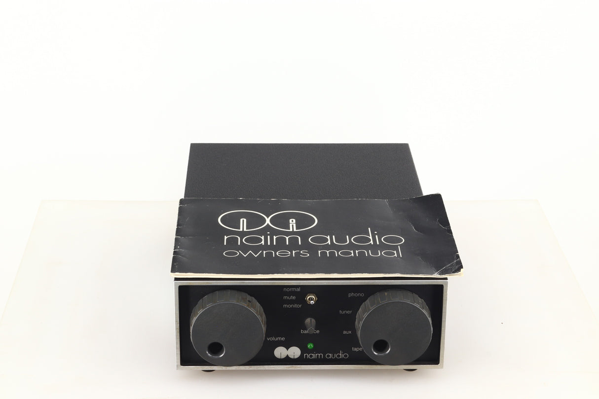 Naim NAC 62 Pre Amplifier