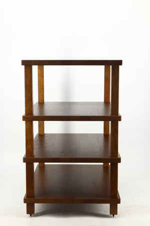 Hifi Racks Podium Slimline 4 Tier Stand