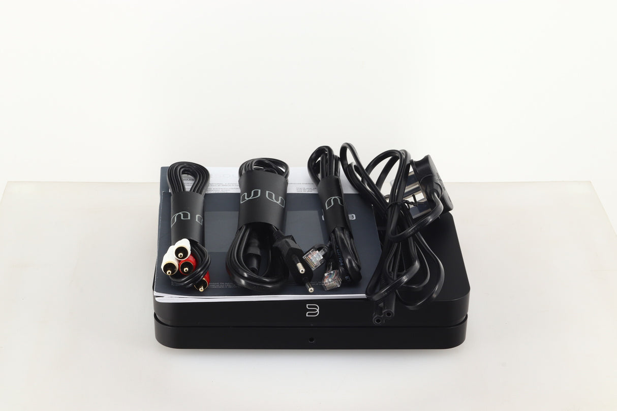 Bluesound Node (N130) Streamer - Black