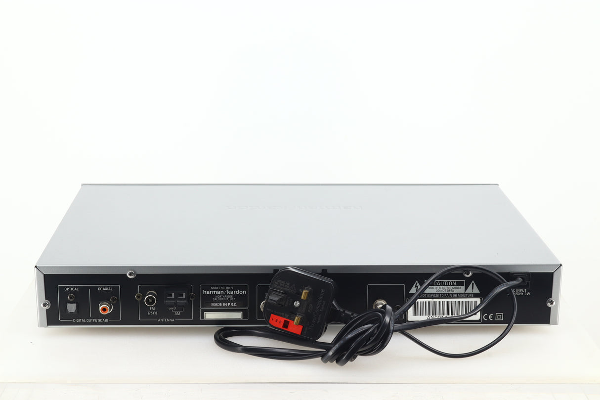 Harman Kardon TU 970 DAB Tuner