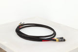 Tellurium Q Black II 1.0m Pair RCA Interconnect Cables
