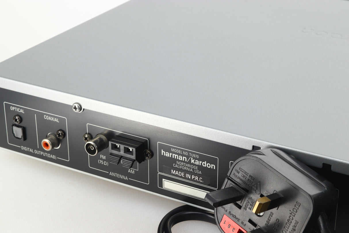 Harman Kardon TU 970 DAB Tuner