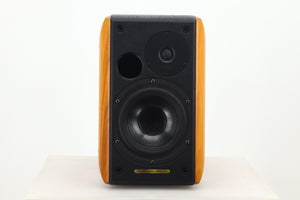 Sonus Faber Concerto Standmount Speakers - Walnut