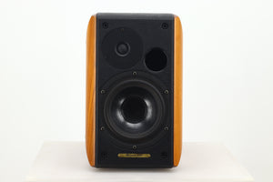 Sonus Faber Concerto Standmount Speakers - Walnut
