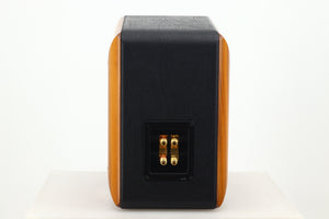 Sonus Faber Concerto Standmount Speakers - Walnut