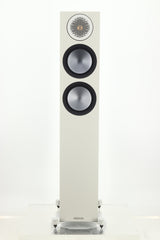 Monitor Audio Bronze 200 6G Floorstanding Speakers- Urban Grey
