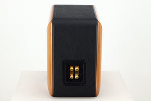 Sonus Faber Concerto Standmount Speakers - Walnut