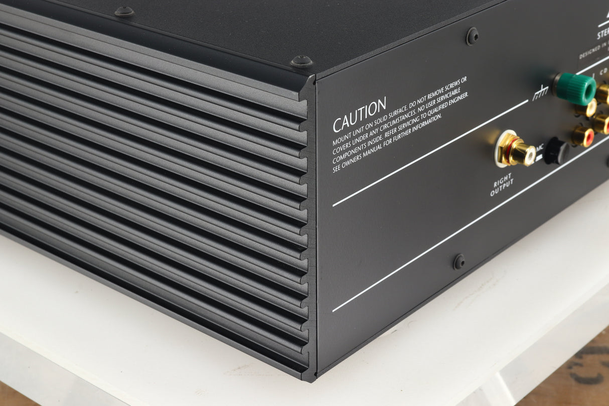 Musical Fidelity A5CR Pre Amplifier
