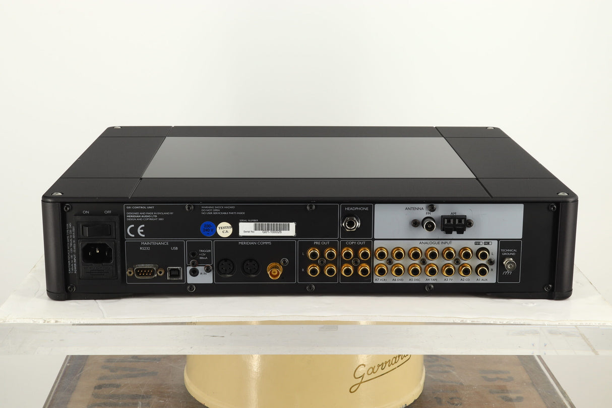 Meridian G01 Pre-Amplifier