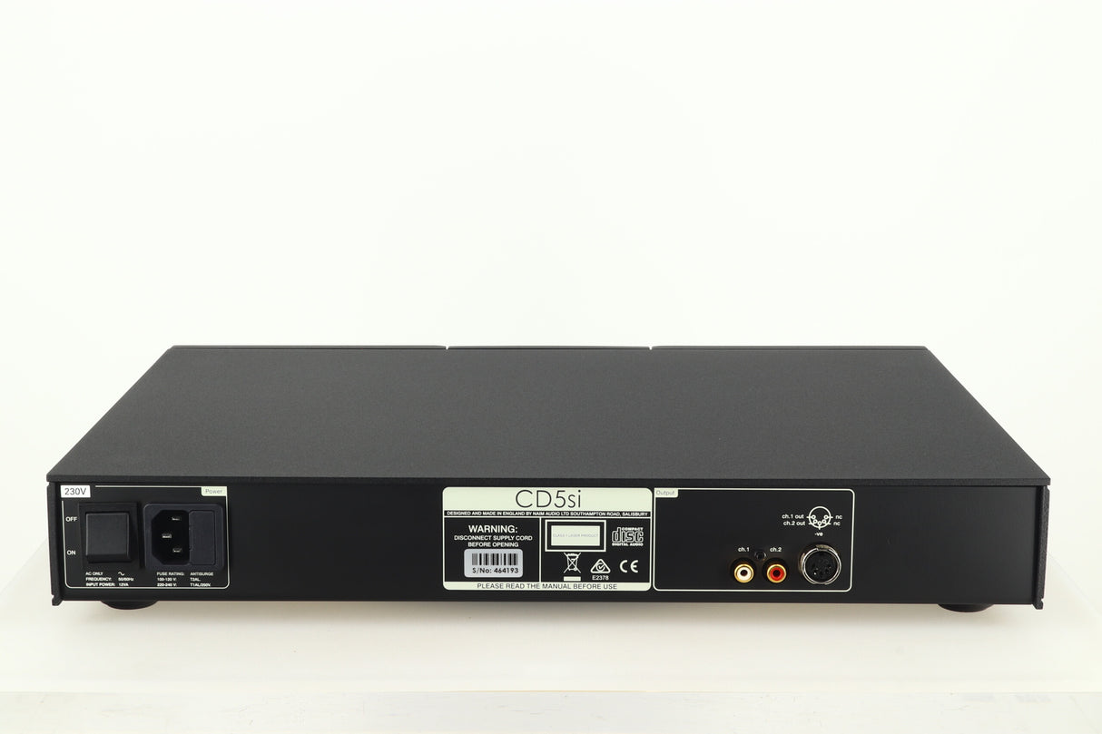 Naim CD5si CD Player (2019)