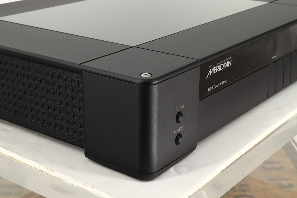 Meridian G01 Pre-Amplifier