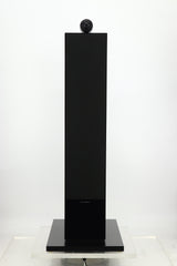 B&W 702 S2 Floorstanding Speakers - Gloss Black