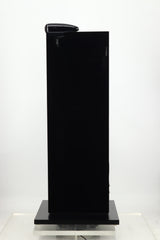 B&W 702 S2 Floorstanding Speakers - Gloss Black