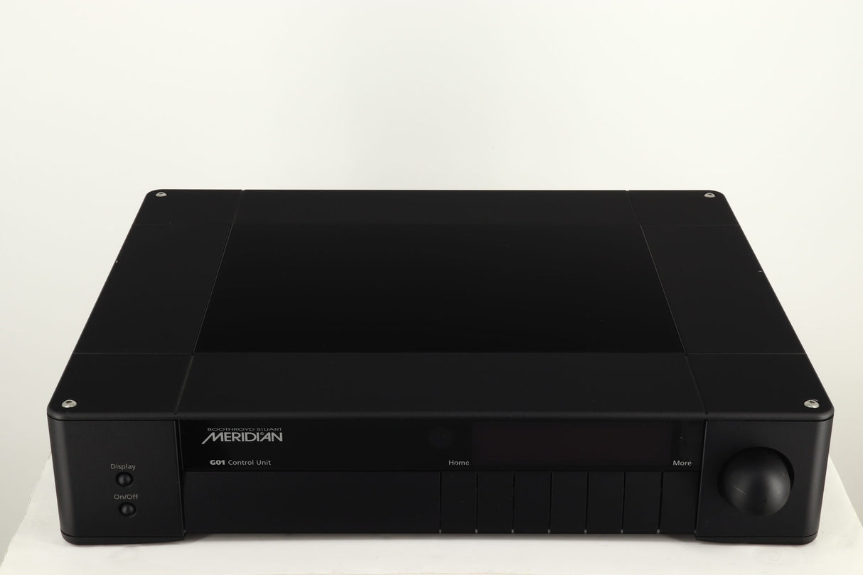 Meridian G01 Pre-Amplifier