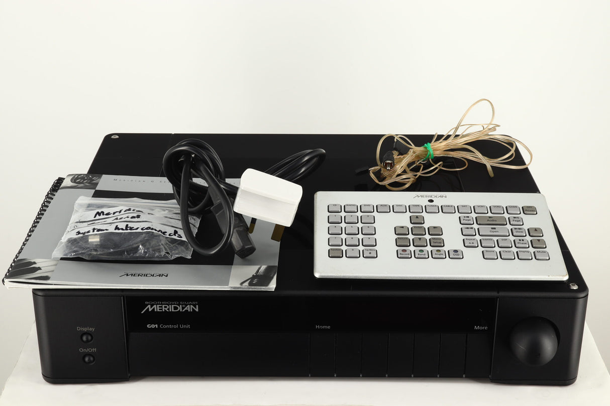 Meridian G01 Pre-Amplifier