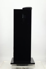 B&W 702 S2 Floorstanding Speakers - Gloss Black
