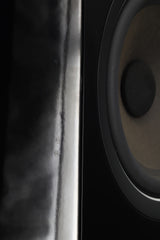 B&W 702 S2 Floorstanding Speakers - Gloss Black