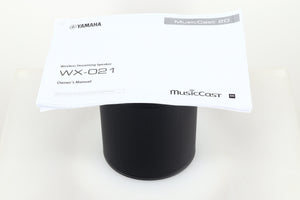 Yamaha MusicCast 20 Speaker (WX-21) - Black