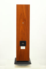 Kudos X3 Floorstanding Speakers - Rosenut