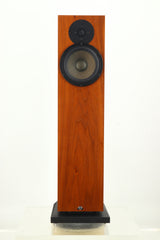 Kudos X3 Floorstanding Speakers - Rosenut