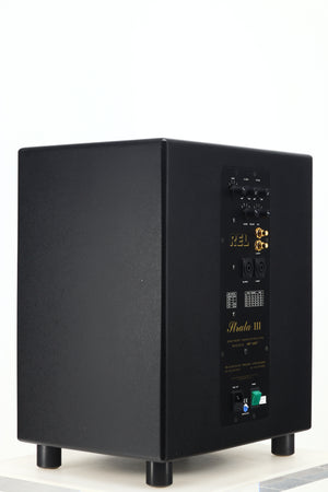 REL Strata III Subwoofer - Black