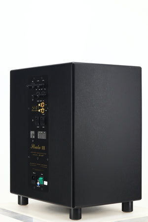 REL Strata III Subwoofer - Black