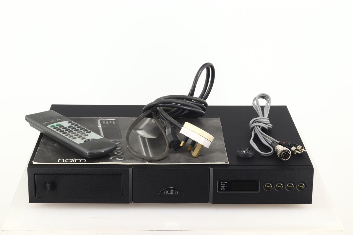 Naim CD5 CD Player