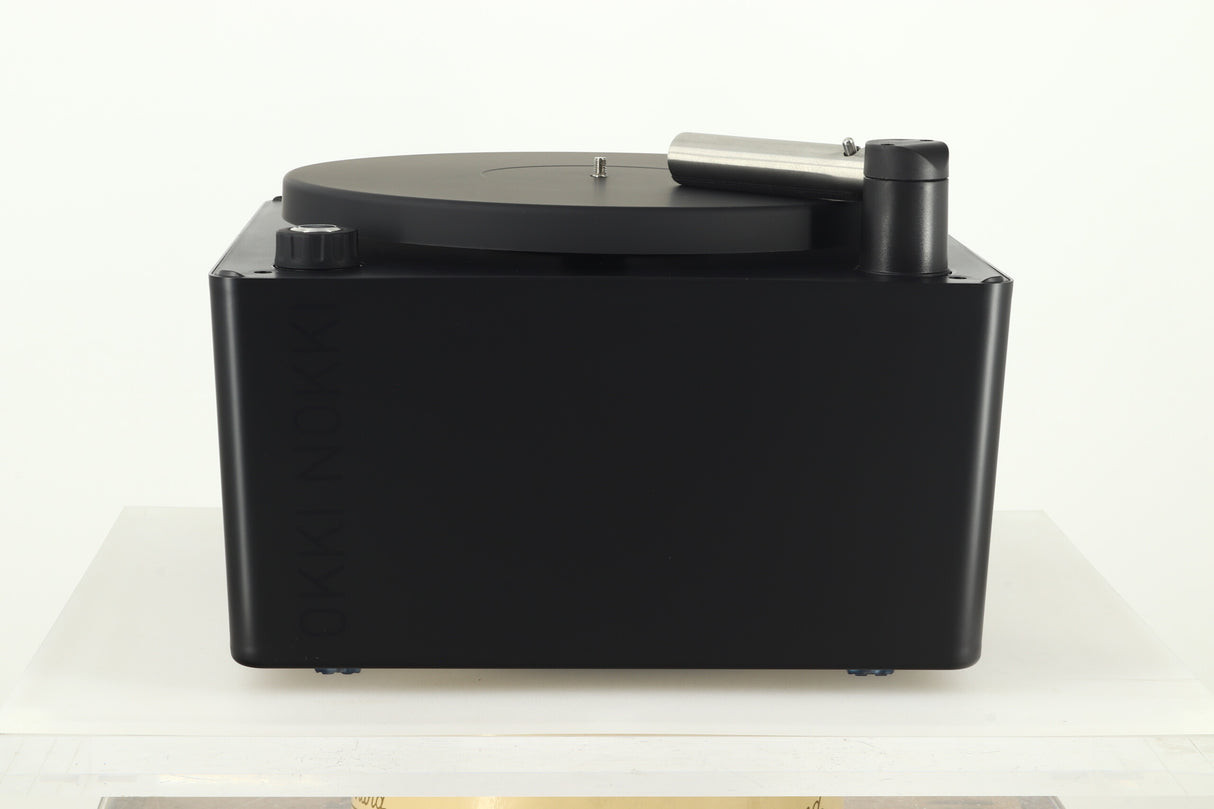 Okki Nokki One Record Cleaning Machine - Black (Refurbished)