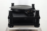 SME Model 30/12 Turntable / SME V 12" Tonearm - Black