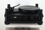 SME Model 30/12 Turntable / SME V 12" Tonearm - Black