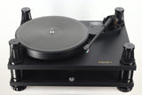 SME Model 30/12 Turntable / SME V 12" Tonearm - Black