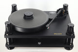 SME Model 30/12 Turntable / SME V 12" Tonearm - Black