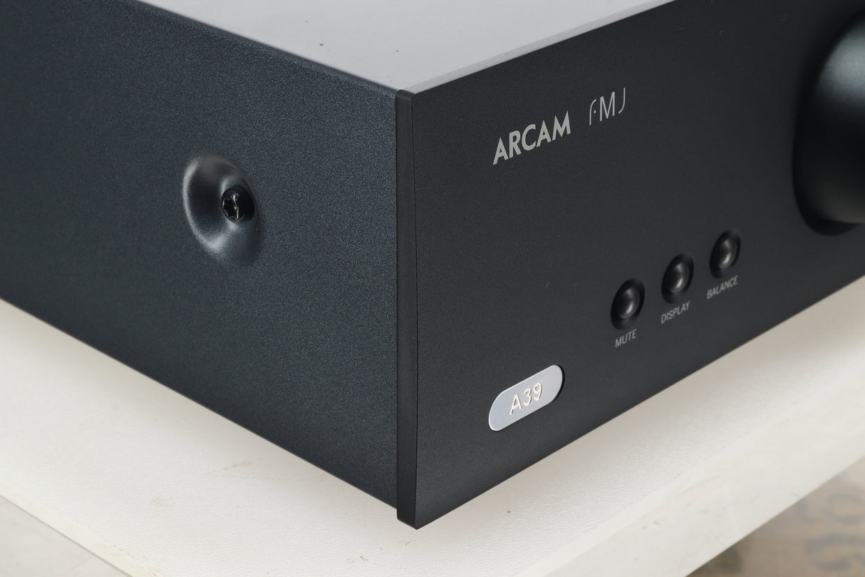 Arcam FMJ A39 Integrated Amplifier