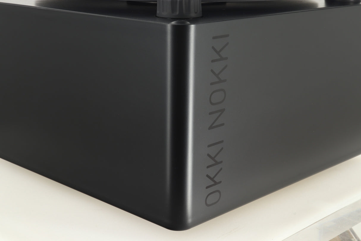 Okki Nokki One Record Cleaning Machine - Black (Refurbished)