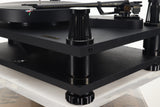 SME Model 30/12 Turntable / SME V 12" Tonearm - Black