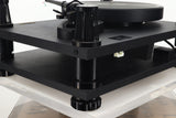 SME Model 30/12 Turntable / SME V 12" Tonearm - Black