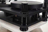 SME Model 30/12 Turntable / SME V 12" Tonearm - Black