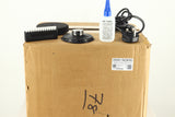 Okki Nokki One Record Cleaning Machine - Black (Refurbished)