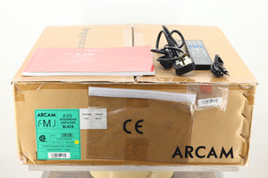 Arcam FMJ A39 Integrated Amplifier