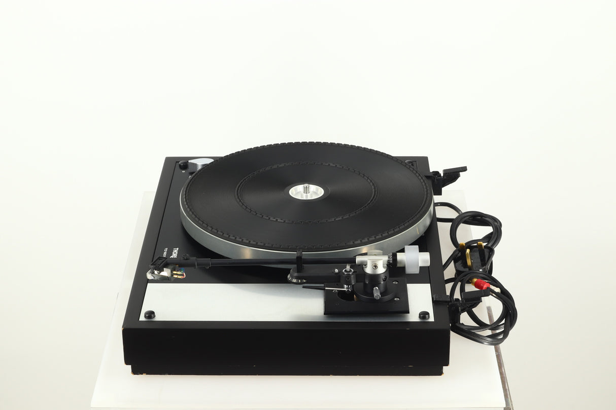 Thorens TD-160B MK2 Turntable / ADC ALT-1 Tonearm - Black