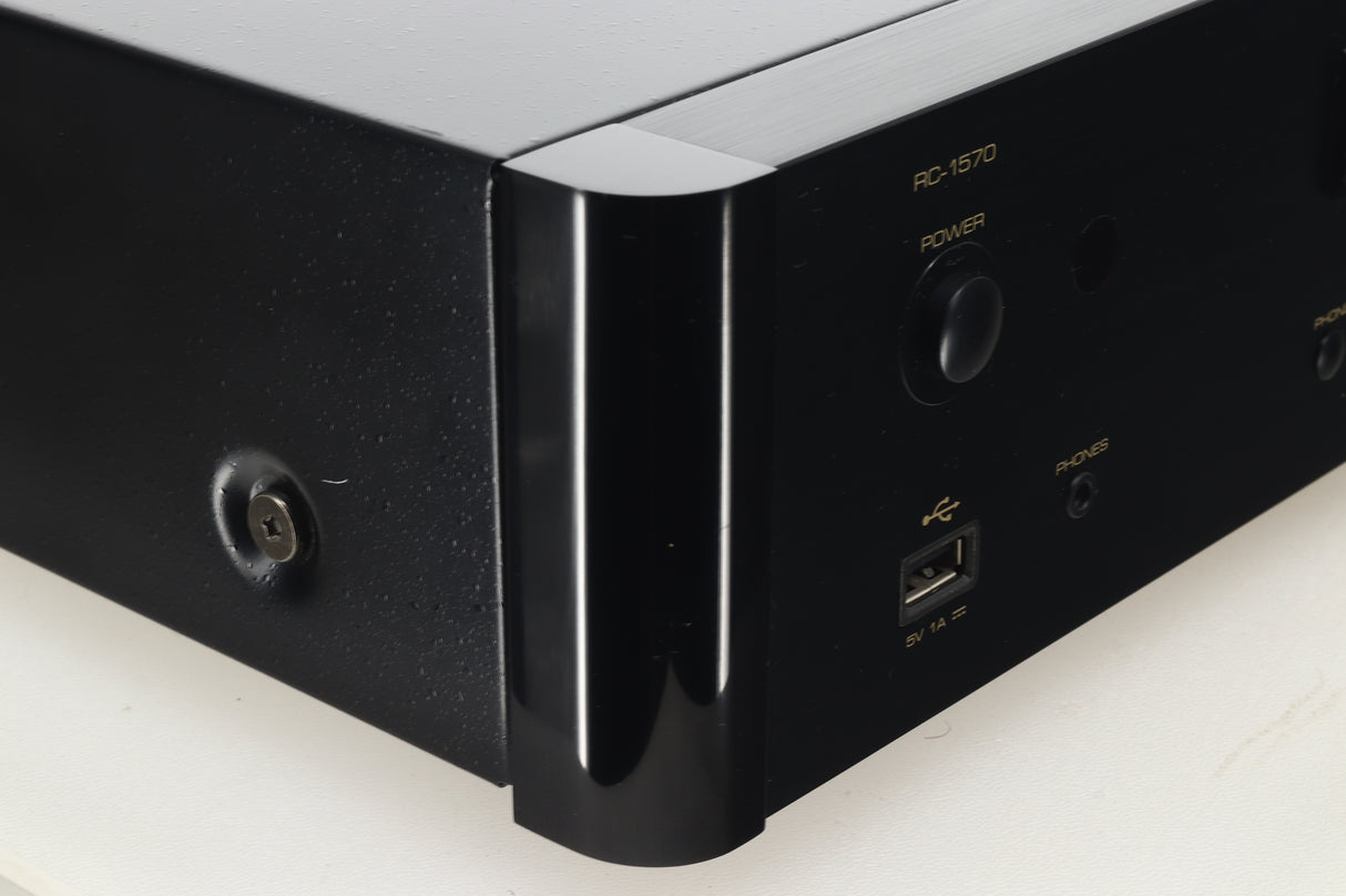 Rotel RC-1570 Pre Amplifier - Black