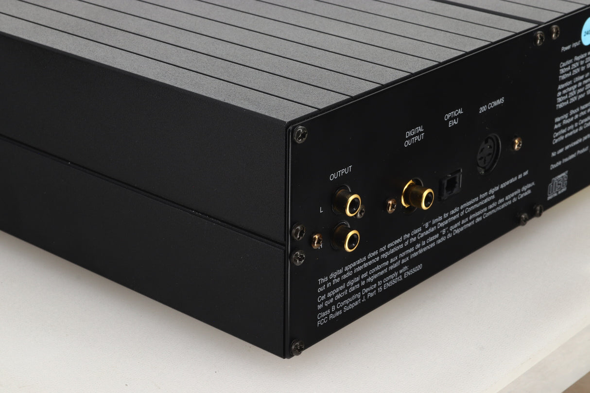 Meridian 206 Delta Sigma CD Player