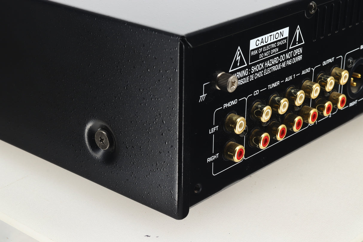 Rotel RC-1570 Pre Amplifier - Black