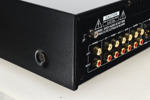 Rotel RC-1570 Pre Amplifier - Black