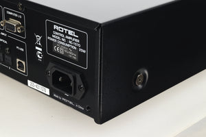 Rotel RC-1570 Pre Amplifier - Black