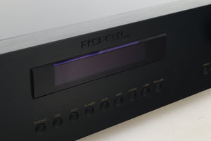 Rotel RC-1570 Pre Amplifier - Black