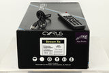 Cyrus Stream XA Streamer (No Radio) - Brushed Black